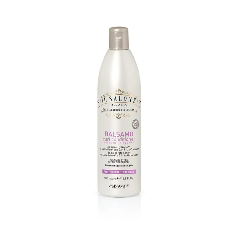 Il Salone Milano Kiharahoitoaine 500ml Suomi Toimitus Pakollinen (Must-Have)