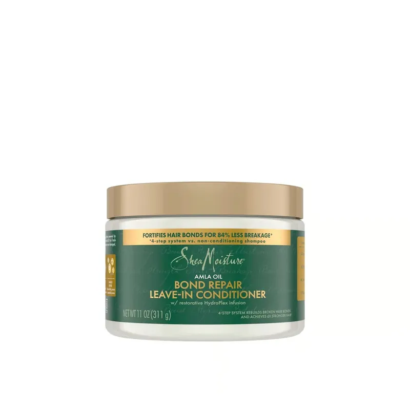 Shea Moisture Bond Repair Hoitoaine Jätettävä Amla Oil 311g Suomi Toimitus Loppuunmyynti