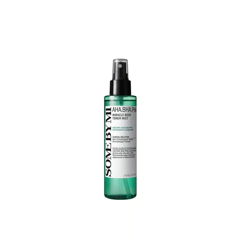 Some By Mi AHA-BHA-PHA Vartalotonic-suihke 140ml Suomi Toimitus Pakollinen (Must-Have)