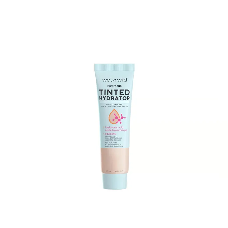 Wet n Wild Bare Focus Tinted Hydrator Sävyttävä Ihoharso Fair 27ml Suomi Toimitus Kampanjahinta