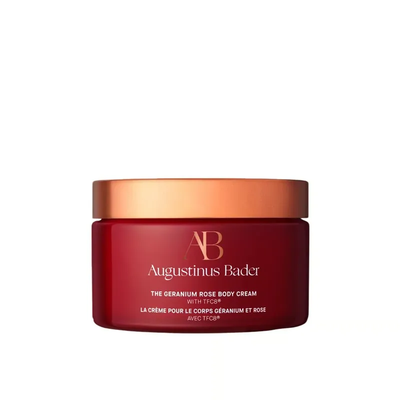 Augustinus Bader The Geranium Rose Vartalovoide 200ml Suomi Toimitus Tarjous