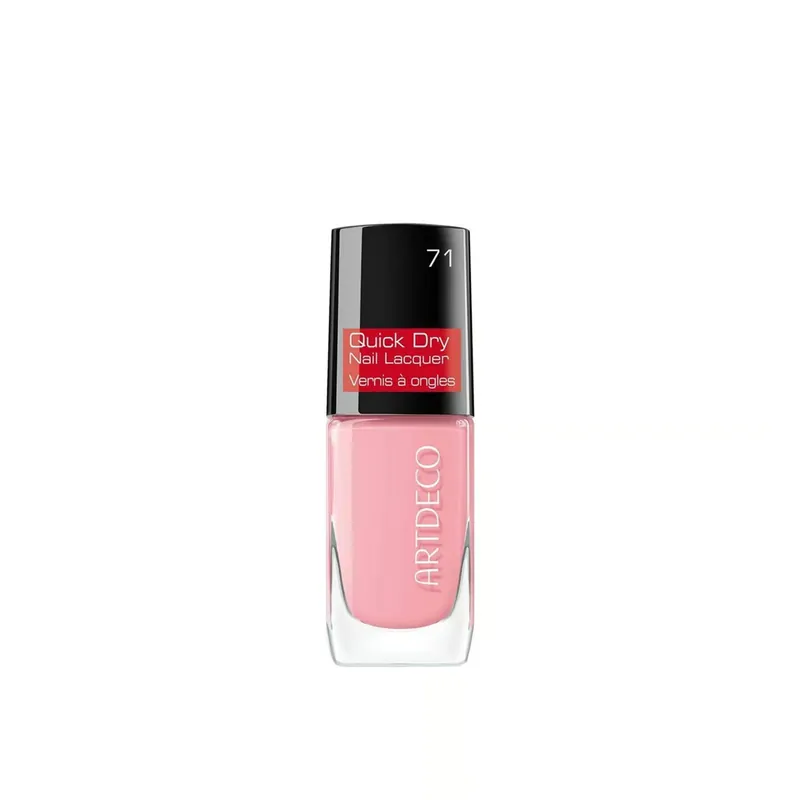Alennettu Artdeco Pikakuivuva Kynsilakka 71 Cosy Rosy 10ml Suomi Toimitus