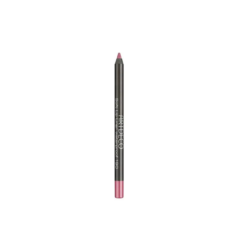 Artdeco Soft Lip Liner Waterproof 190 Cool Rose 1,2g Suomi Toimitus Ajankohtainen