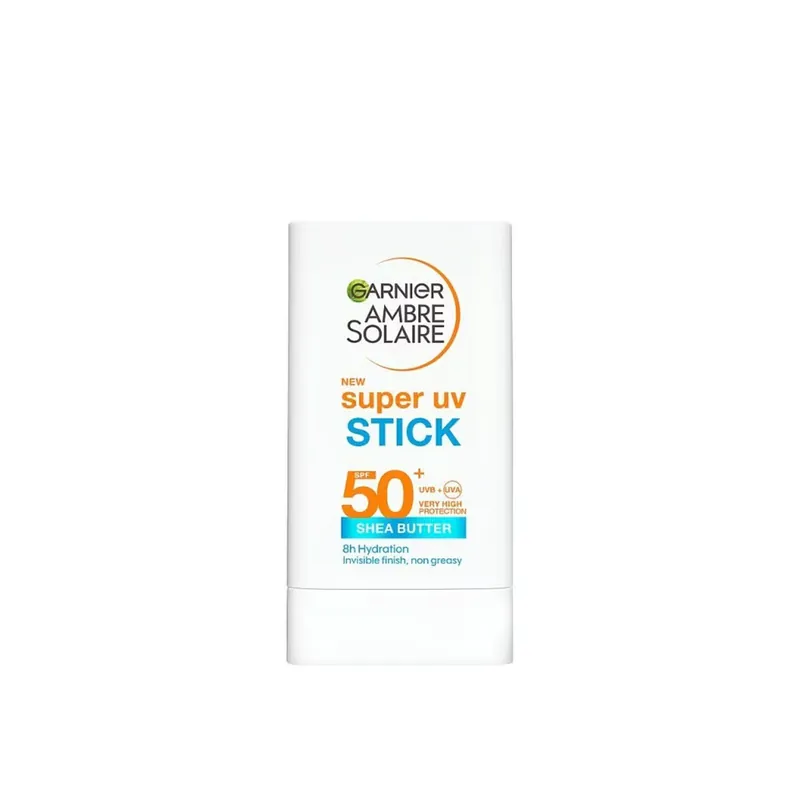 Päivän Tarjous Garnier Ambre Solaire Super UV -puikko Sheavoi SPF50+ 18g Suomi Toimitus