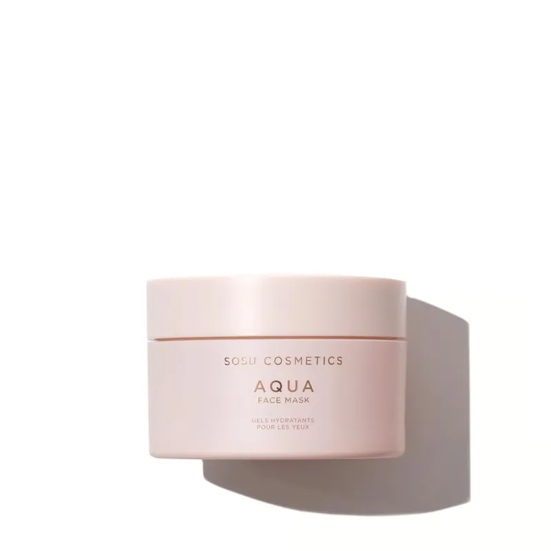 Superhinta SOSU Cosmetics Aqua-kasvonaamio 50g Suomi Toimitus