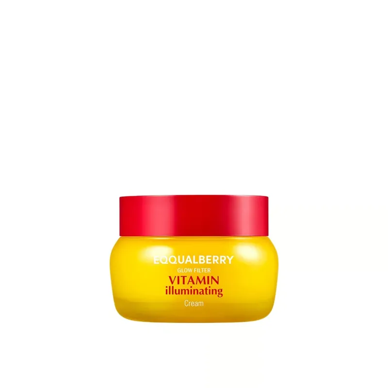 Eqqualberry Vitamin Kirkastava Voide 50ml Suomi Toimitus Tarjoushinta