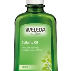 Weleda Birch Cellulite Oil Sertifioitu