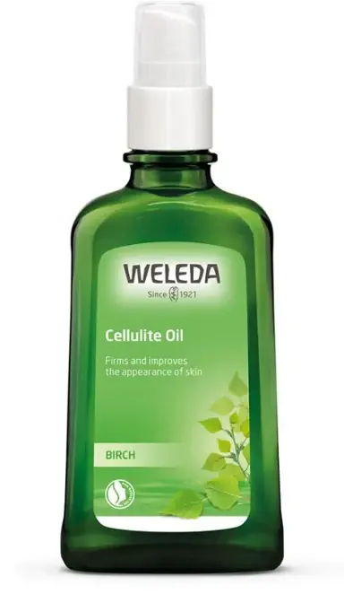 Weleda Birch Cellulite Oil Sertifioitu