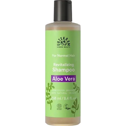 Urtekram Aloe Vera Shampoo Normaaleille hiuksille Älä Missaa
