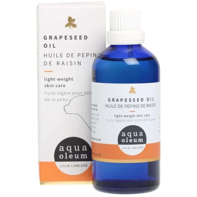 Aqua Oleum Rypälekiviöljy Uutuus