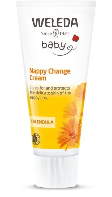 Weleda Calendula Nappy Change Cream Aito