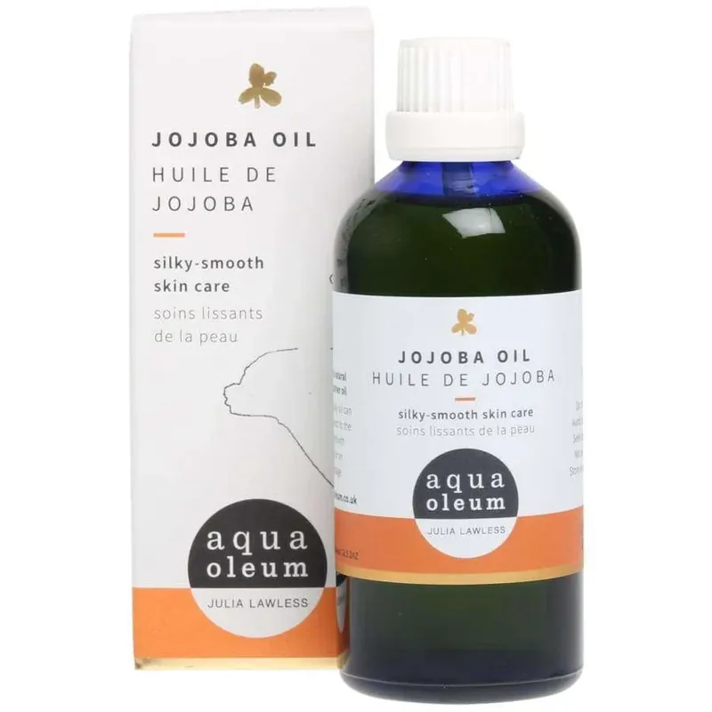 Aqua Oleum Jojobaöljy Aito