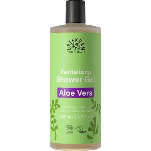 Osta Tänään Urtekram Aloe Vera Suihkusaippua