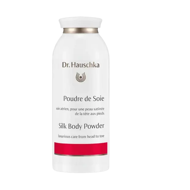 Rajoitettu Tarjous Dr. Hauschka Silkkipuuteri