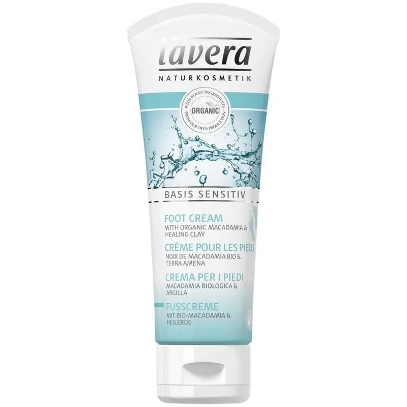 Lavera Basis Sensitiv Jalkavoide Tarjoushinta