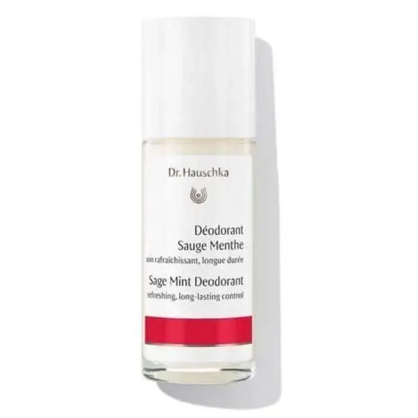 Dr. Hauschka Salvia Deodorantti Suoraan Valmistajalta