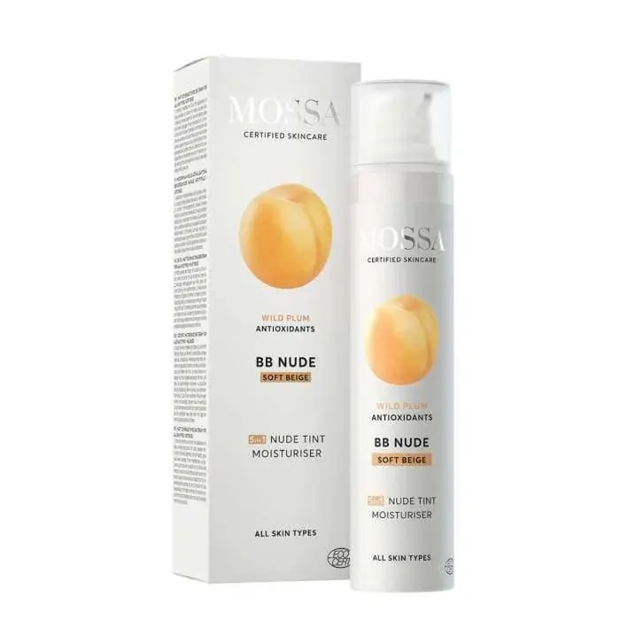Mossa Skin Perfector Sävyttävä BB-voide Asiakkaiden Suosikki