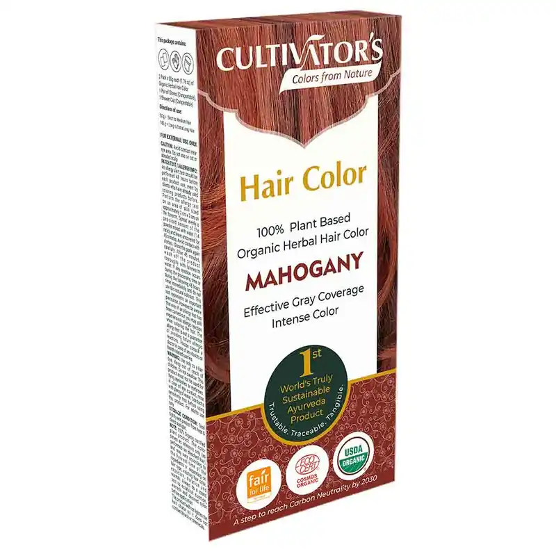 Cultivators Kasvihiusväri Mahogany Erikoistarjous