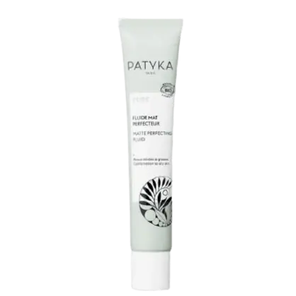 Kuuma Tarjous Patyka PURE Matte Perfecting Kasvovoide