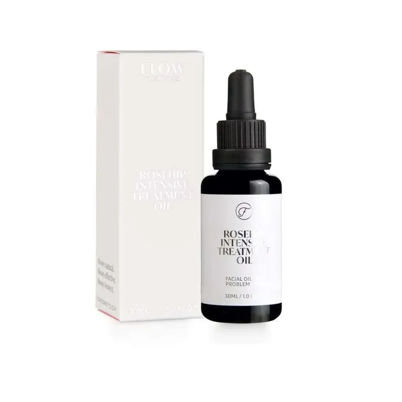 FLOW Cosmetics Rosehip Intensive Treatment Hoitoöljy Tukkuhinta
