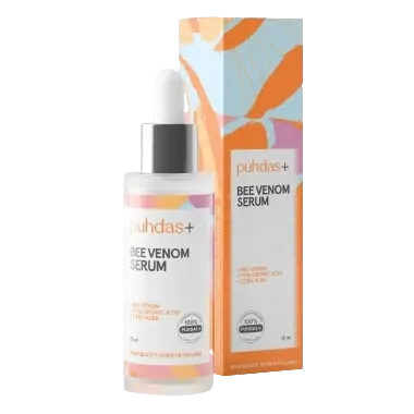 Puhdas+ Bee Venom Serum Erikoistarjous