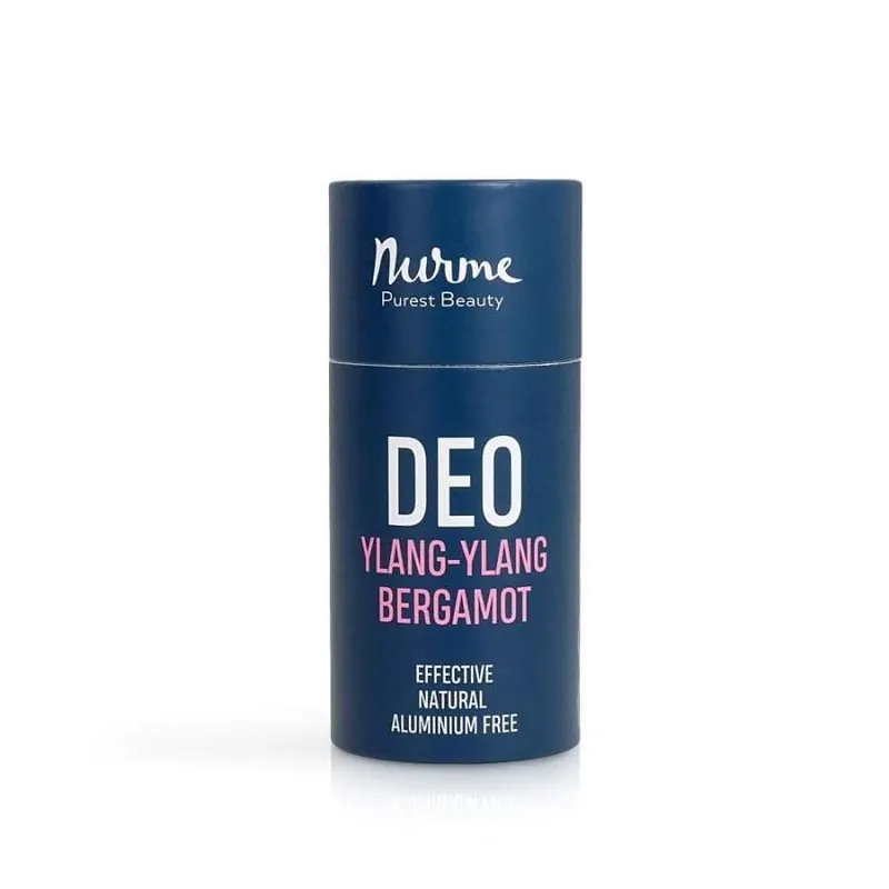 Heti Saatavilla Nurme Deodorantti Ylang-Ylang & Bergamotti