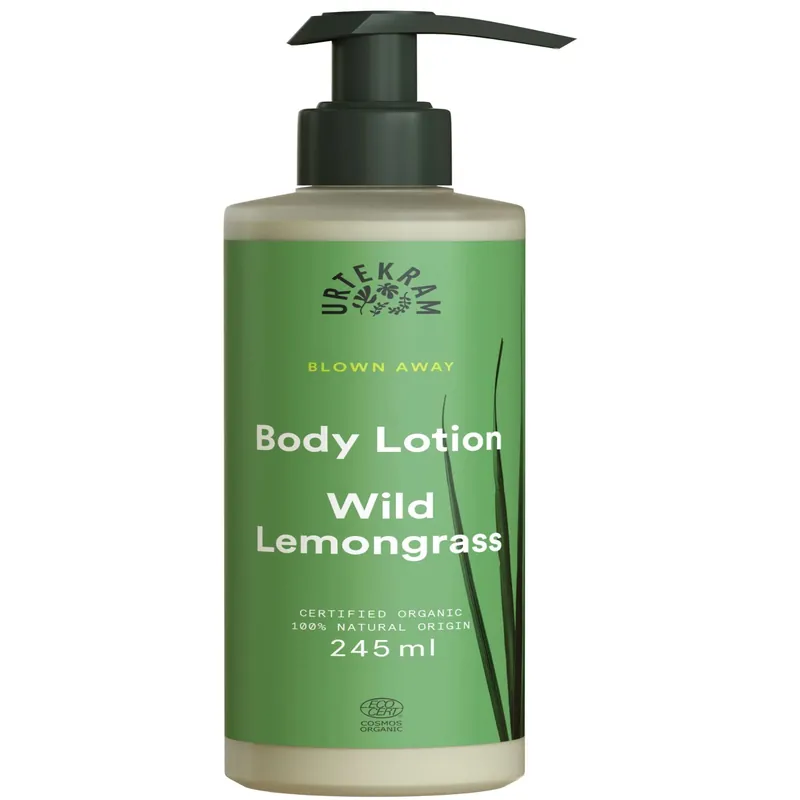 Aito Urtekram Blown Away Wild Lemongrass Vartalovoide