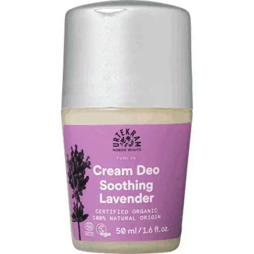 Urtekram Tune In Soothing Lavender Deodorantti Nopea Toimitus