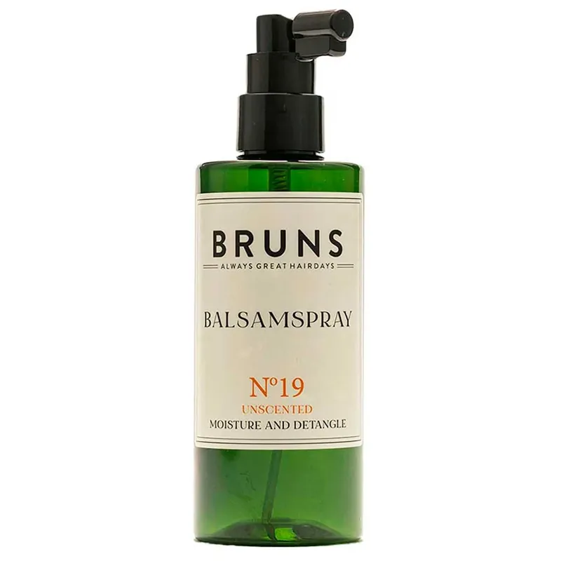 Alennettu BRUNS Products Nº19 Hajusteeton Hoitoainesuihke