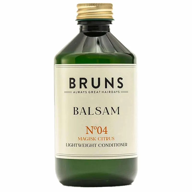 BRUNS Products Nº04 Magic Citrus Hoitoaine Ajankohtainen