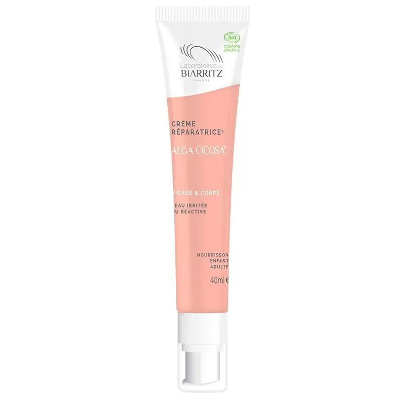 Uutuus Alga Cicosa Reparative Cream Korjaava Hoitovoide