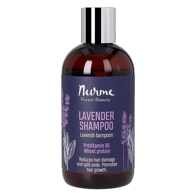 Nurme Shampoo Laventeli Ilmainen Palautus