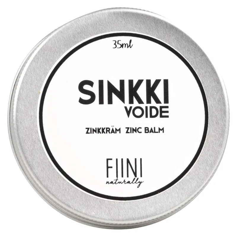 Bestseller Fiini Naturally Sinkkivoide