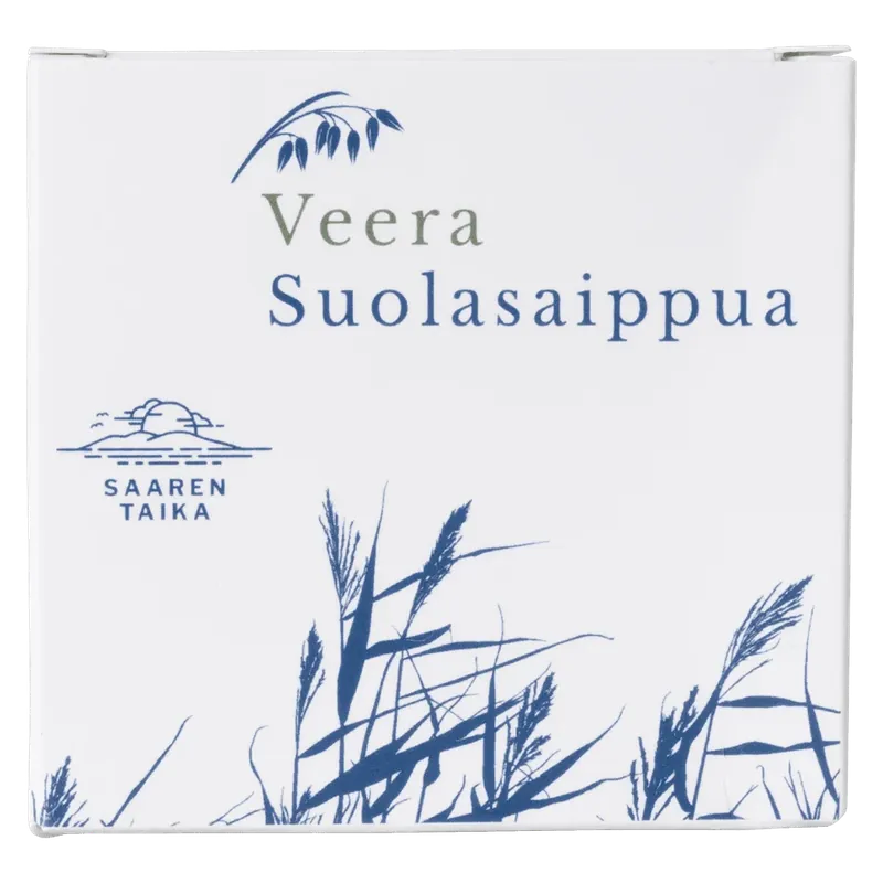 Saaren Taika Veera Suolasaippua Vain Tänään