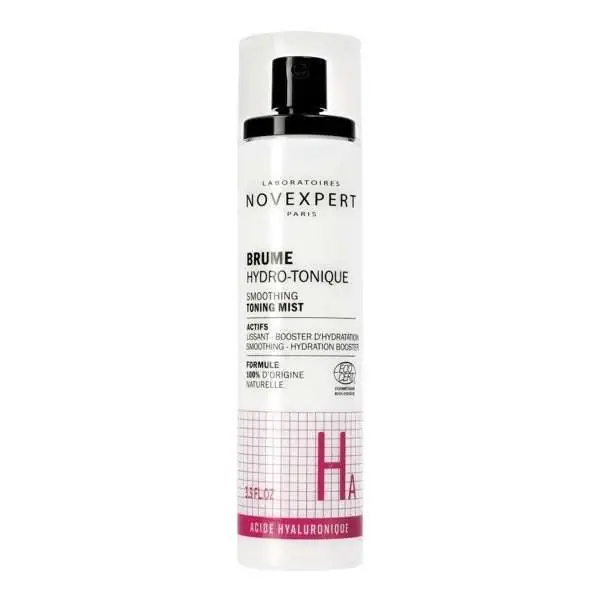 Novexpert HYALURONIC Smoothing Toning Mist Löytö