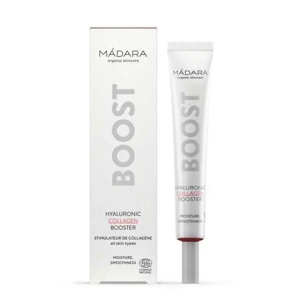 Madara BOOST Hylauronic Collagen Hyaluronihapposeerumi Älä Missaa