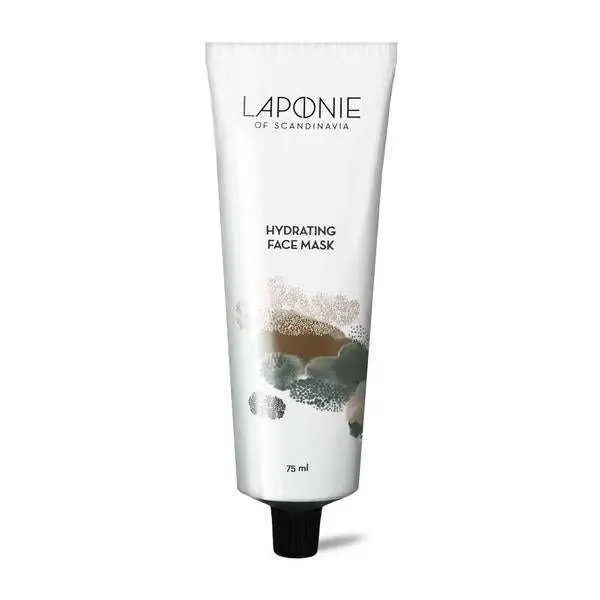 Laponie of Scandinavia 2-in-1 Kosteuttava Kasvonaamio Alennus