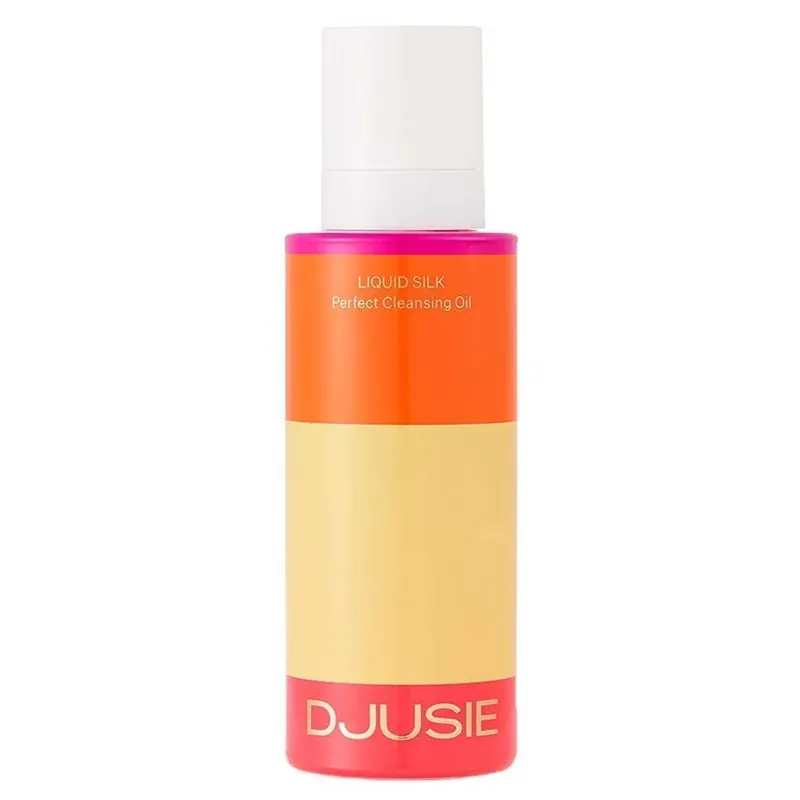 Alkuperäinen Djusie Liquid Silk Perfect Cleansing Puhdistusöljy