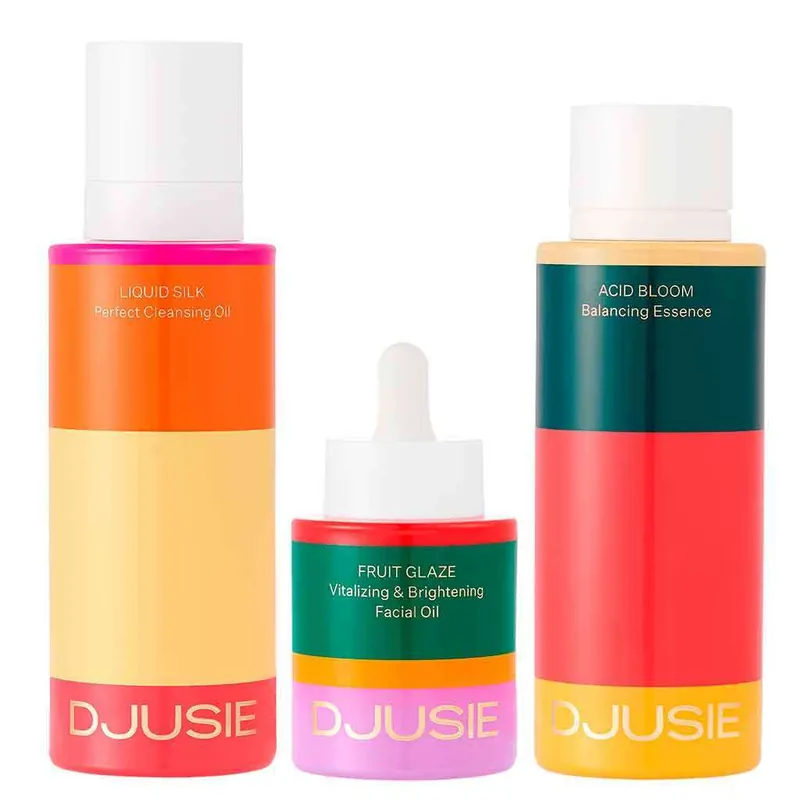 Djusie Full Bloom Box Ihonhoitosetti Halpa