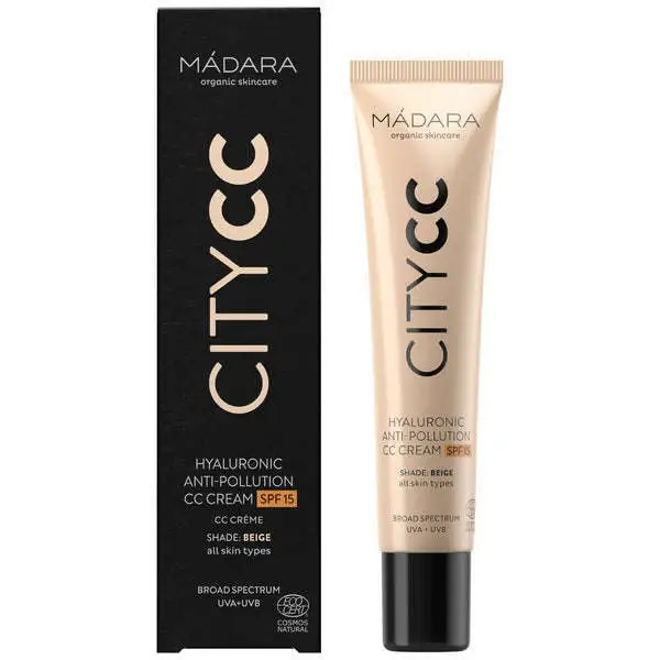 Paras Hinta Madara City CC-voide SPF15 Beige