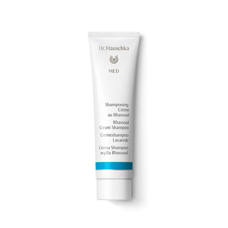 Alennettu Hinta Dr.Hauschka Med Rhassoul-Savi Shampoo