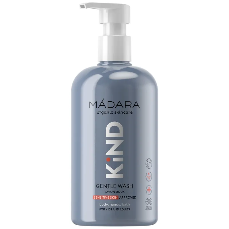 Bestseller Madara KIND Gentle Wash Hellä pesuaine