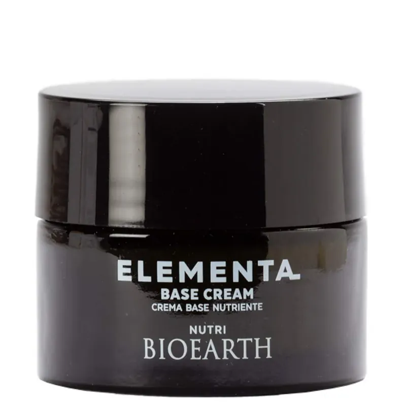 Bioearth Elementa Base Cream Nutri Ravitseva voide Kuuma Tarjous