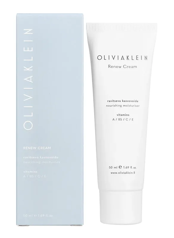 Osta Tänään Olivia Klein Renew Cream