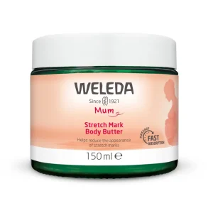 Viimeinen Mahdollisuus Weleda Stretch Mark Body Butter