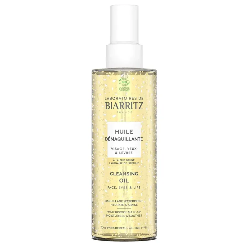 Alkuperäinen Laboratoires de Biarritz Cleansing Care Puhdistusöljy