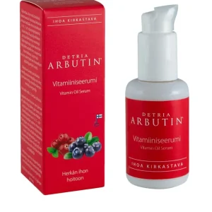 Detria Arbutin Vitamiiniseerumi Löytö