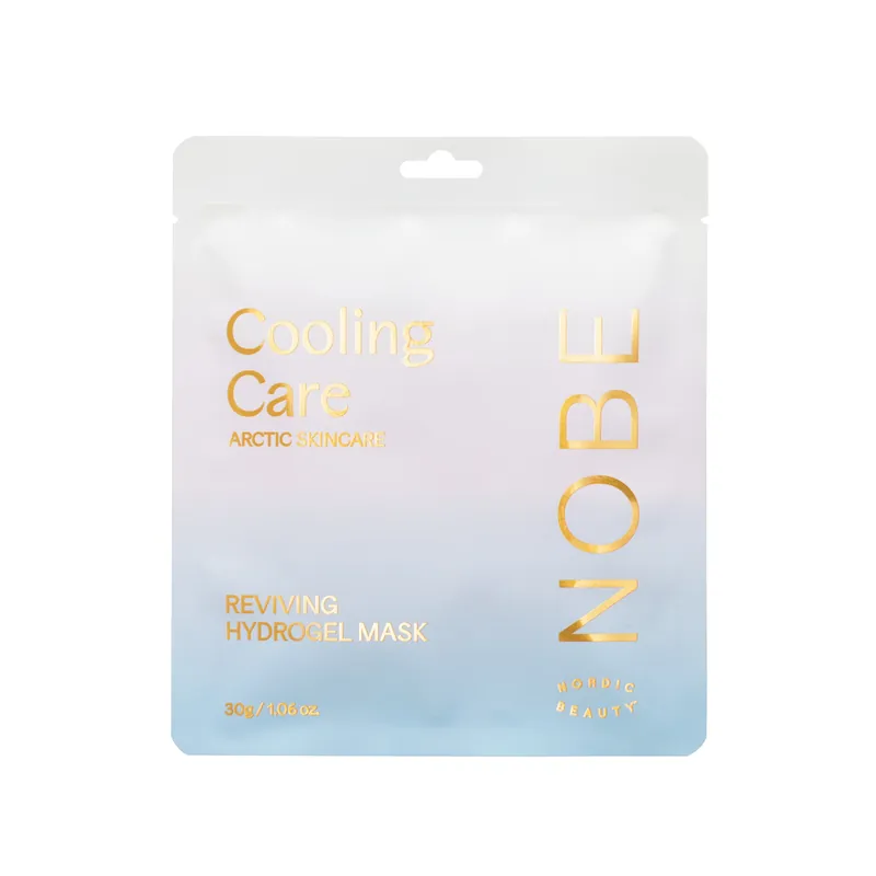 NOBE Cooling Care Reviving Hydrogel Mask Loppuunmyynti