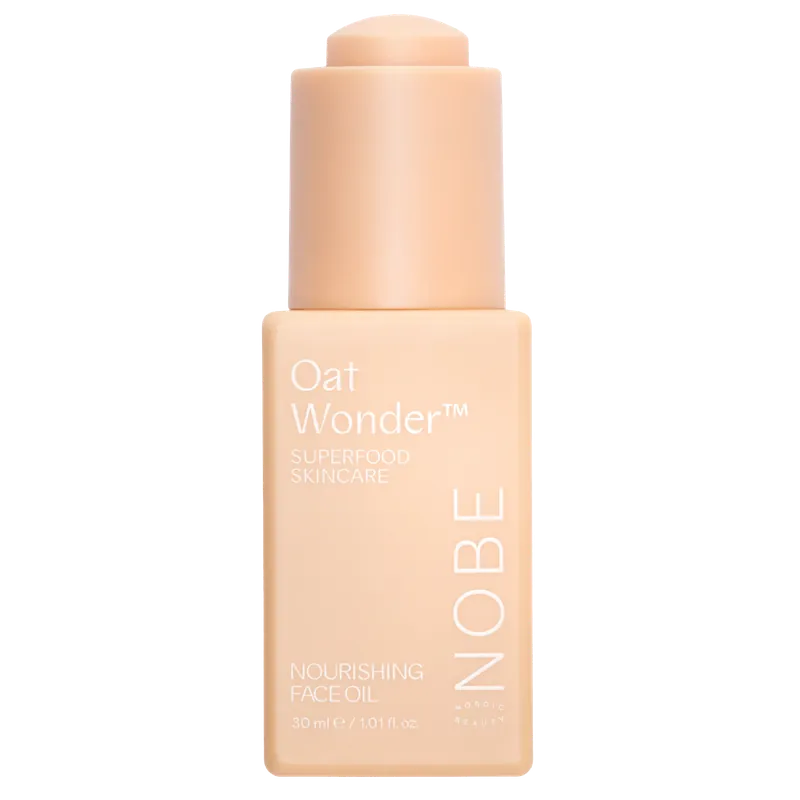 Viimeinen Mahdollisuus NOBE Oat Wonder® Nourishing Face Oil