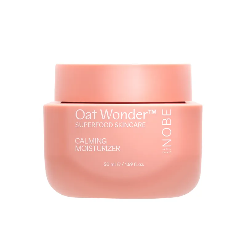 NOBE Oat Wonder® Calming Moisturizer Tarjoushinta